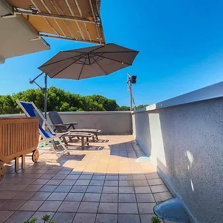 Ampio Vicino Mare Apartment